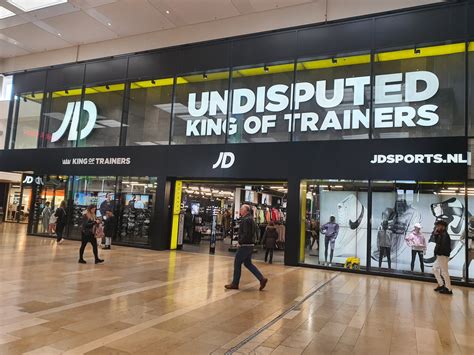 jd sports zuidplein